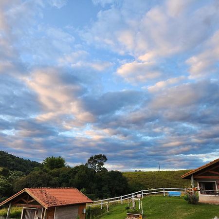 Pousada Vale Monte Azul Santo Antônio do Pinhal Exterior foto